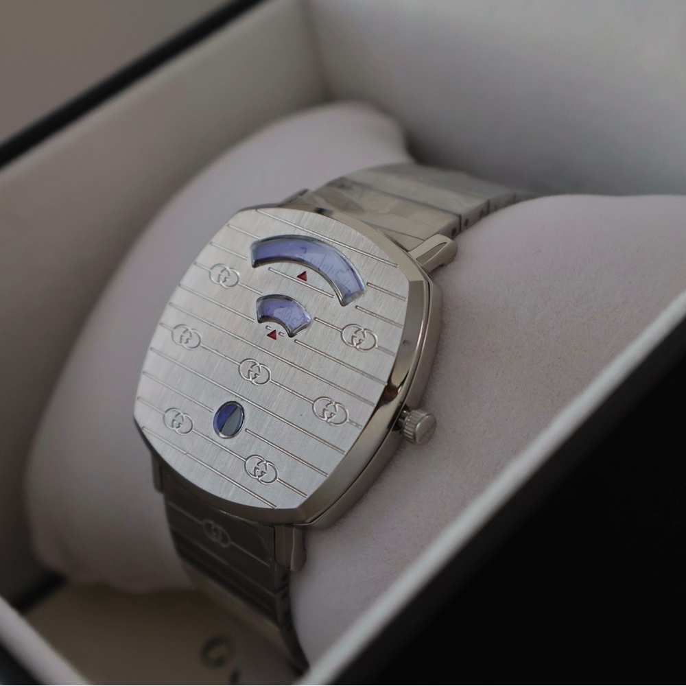 Gucci watch 38 mm - Picture 6 of 14